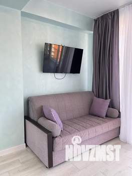 1-к квартира, посуточно, 30м2, 13/13 этаж