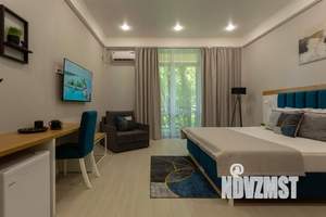 1-к квартира, посуточно, 30м2, 1/1 этаж