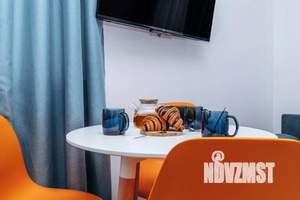 2-к квартира, посуточно, 35м2, 1/1 этаж