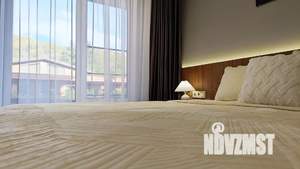 Студия квартира, посуточно, 37м2, 1/3 этаж