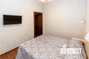 2-к квартира, посуточно, 56м2, 1/1 этаж