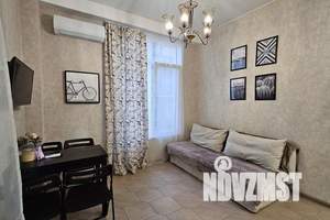 1-к квартира, посуточно, 33м2, 3/6 этаж