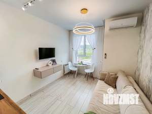 Студия квартира, посуточно, 18м2, 12/20 этаж
