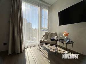 1-к квартира, посуточно, 28м2, 2/2 этаж