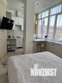 Студия квартира, посуточно, 25м2, 3/4 этаж