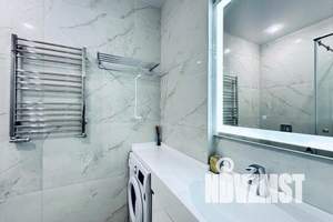 1-к квартира, посуточно, 59м2, 12/19 этаж