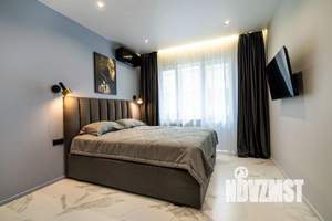1-к квартира, посуточно, 24м2, 1/1 этаж
