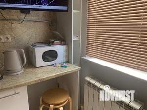 1-к квартира, посуточно, 25м2, 2/6 этаж