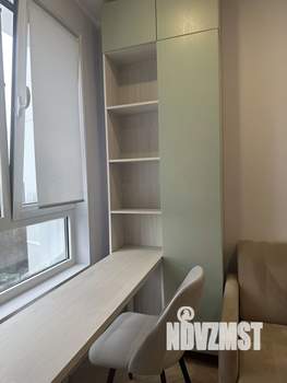 1-к квартира, на длительный срок, 18м2, 17/19 этаж