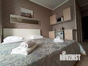 1-к квартира, посуточно, 25м2, 1/1 этаж