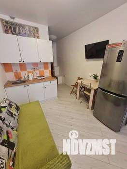 1-к квартира, посуточно, 25м2, 1/1 этаж