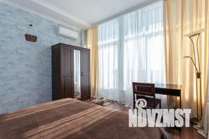 3-к квартира, посуточно, 105м2, 12/12 этаж