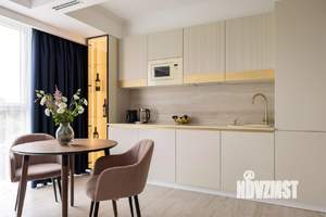 1-к квартира, посуточно, 39м2, 1/1 этаж