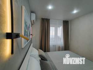 2-к квартира, посуточно, 56м2, 7/16 этаж