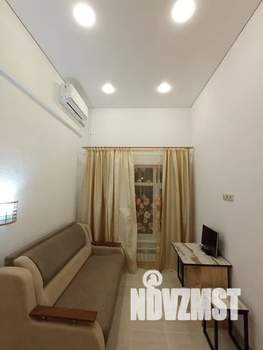 Студия квартира, посуточно, 16м2, 1/2 этаж