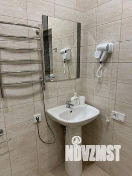 1-к квартира, посуточно, 27м2, 1/1 этаж