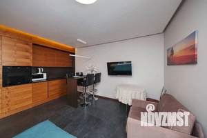 1-к квартира, посуточно, 35м2, 1/1 этаж