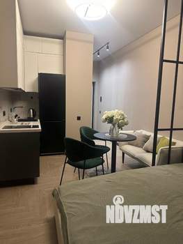 Студия квартира, на длительный срок, 22м2, 2/5 этаж