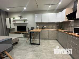 1-к квартира, посуточно, 37м2, 1/5 этаж