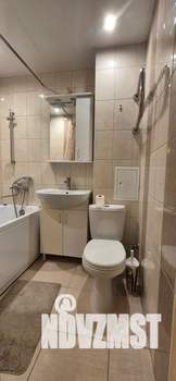 1-к квартира, посуточно, 45м2, 8/14 этаж