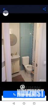 Студия квартира, на длительный срок, 24м2, 3/11 этаж