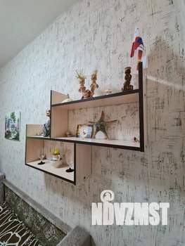 1-к квартира, посуточно, 12м2, 1/1 этаж