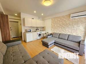 1-к квартира, посуточно, 32м2, 1/1 этаж