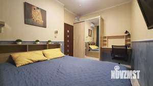 1-к квартира, посуточно, 30м2, 1/4 этаж