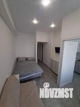 Студия квартира, посуточно, 28м2, 4/9 этаж