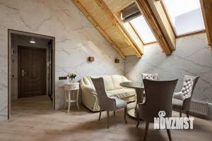 1-к квартира, посуточно, 50м2, 1/1 этаж