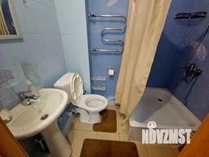 1-к квартира, посуточно, 41м2, 1/5 этаж