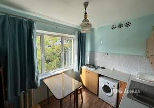 2-к квартира, на длительный срок, 48м2, 4/5 этаж