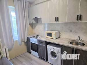1-к квартира, на длительный срок, 32м2, 4/5 этаж