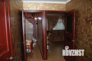 2-к квартира, посуточно, 52м2, 5/12 этаж