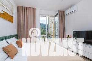 1-к квартира, посуточно, 27м2, 6/12 этаж