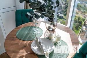 1-к квартира, посуточно, 18м2, 17/19 этаж