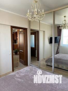 2-к квартира, посуточно, 60м2, 11/17 этаж