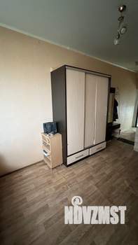 Студия квартира, на длительный срок, 23м2, 5/5 этаж