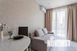 2-к квартира, посуточно, 37м2, 8/12 этаж