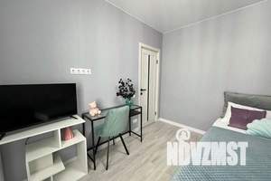 1-к квартира, посуточно, 28м2, 12/12 этаж