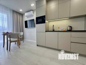 1-к квартира, посуточно, 31м2, 1/1 этаж