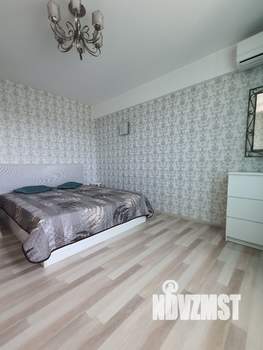 2-к квартира, посуточно, 57м2, 9/9 этаж