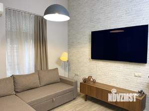 Студия квартира, на длительный срок, 34м2, 3/7 этаж