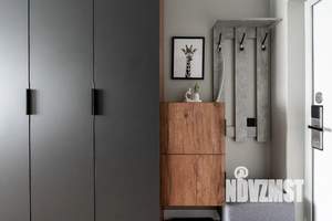 Студия квартира, посуточно, 21м2, 10/20 этаж