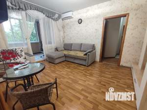 3-к квартира, посуточно, 52м2, 3/4 этаж
