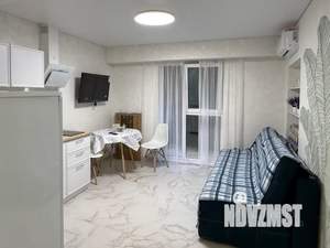 1-к квартира, посуточно, 23м2, 1/5 этаж