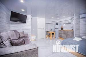 1-к квартира, посуточно, 27м2, 1/3 этаж