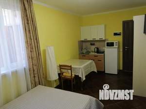 1-к квартира, посуточно, 18м2, 1/1 этаж