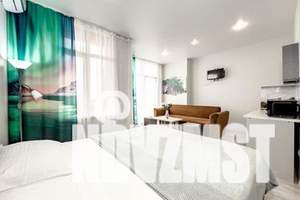 1-к квартира, посуточно, 27м2, 5/5 этаж