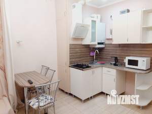 Студия квартира, на длительный срок, 20м2, 2/5 этаж